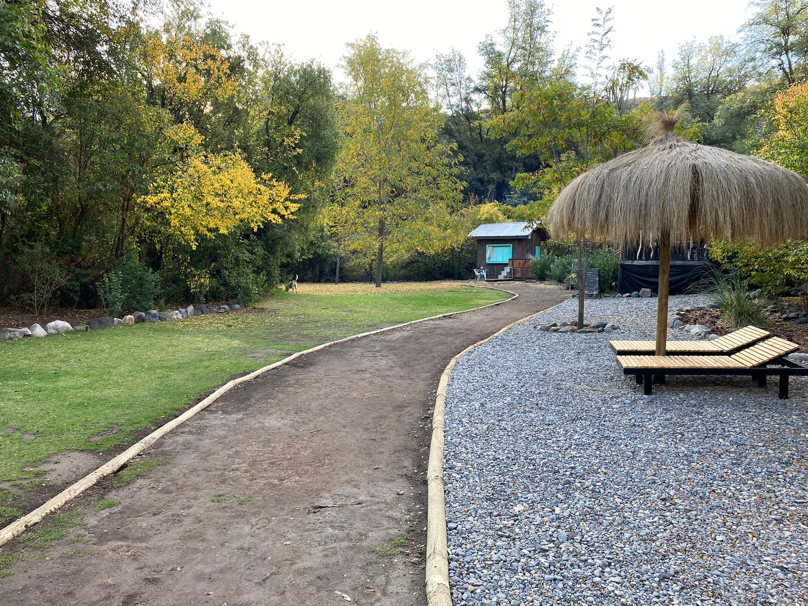 zona piscina restobar y spa